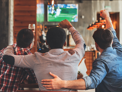 The Fight to Keep Live Sports on Broadcast Television