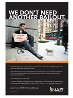 We Don't Need Another Bailout