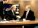 WDBJ-TV Roanoke and WJHL-TV Tri-Cities aired a debate on Oct. 26.