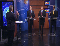 WFMZ-TV Allentown produced and aired 13 debates during the 2010 campaign cycle.