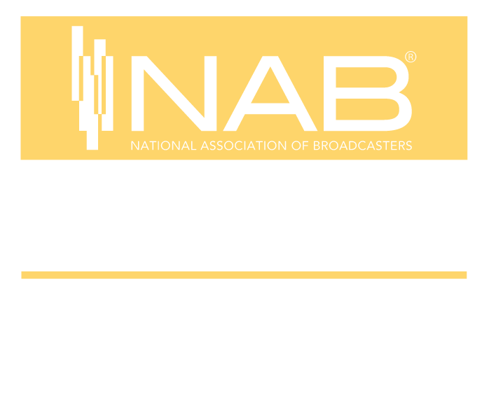 NAB Hall of Fame Logo