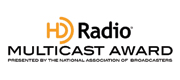HD Radio Multicast Award