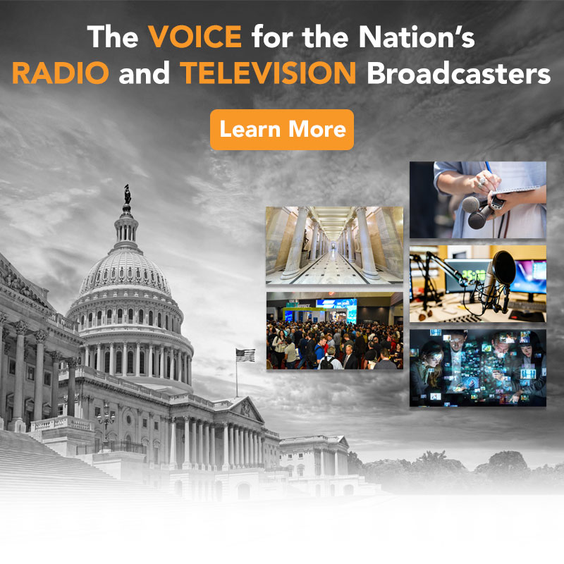 NAB| The Voice for the Nation's Radio and Television Broadcasters