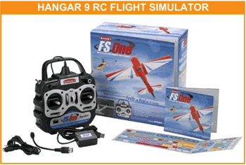 Hangar Flight Simultor