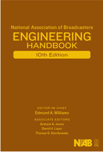 NAB Engineering Handbook cover