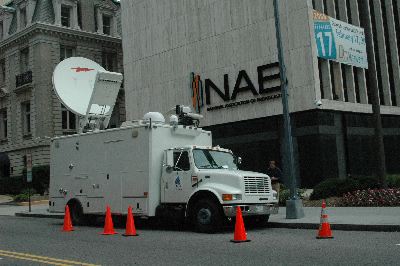 SNG Truck