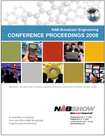 Conference Proceedings Book Cover