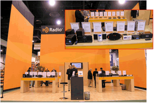 HD Booth