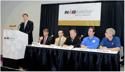 Embedded Exporter Press Conference