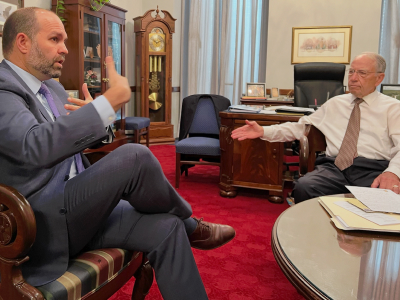 Building Relationships with Lawmakers