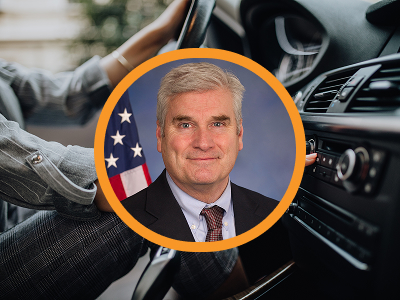 House Majority Whip Talks AM Radio