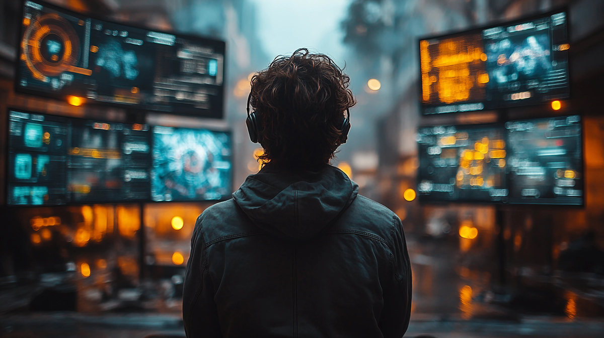 Washington DC AI Generated Image