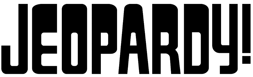 JEOPARDY logo