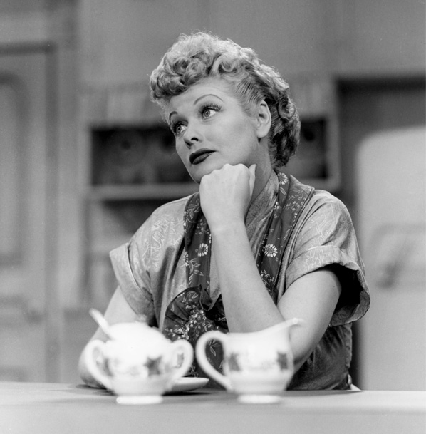 Lucille Ball | NAB Broadcasting Hall of Fame