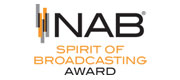 Spirit of Broadcasting Award