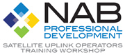 NAB/SBE Satellite Uplink Operators Training Workshop