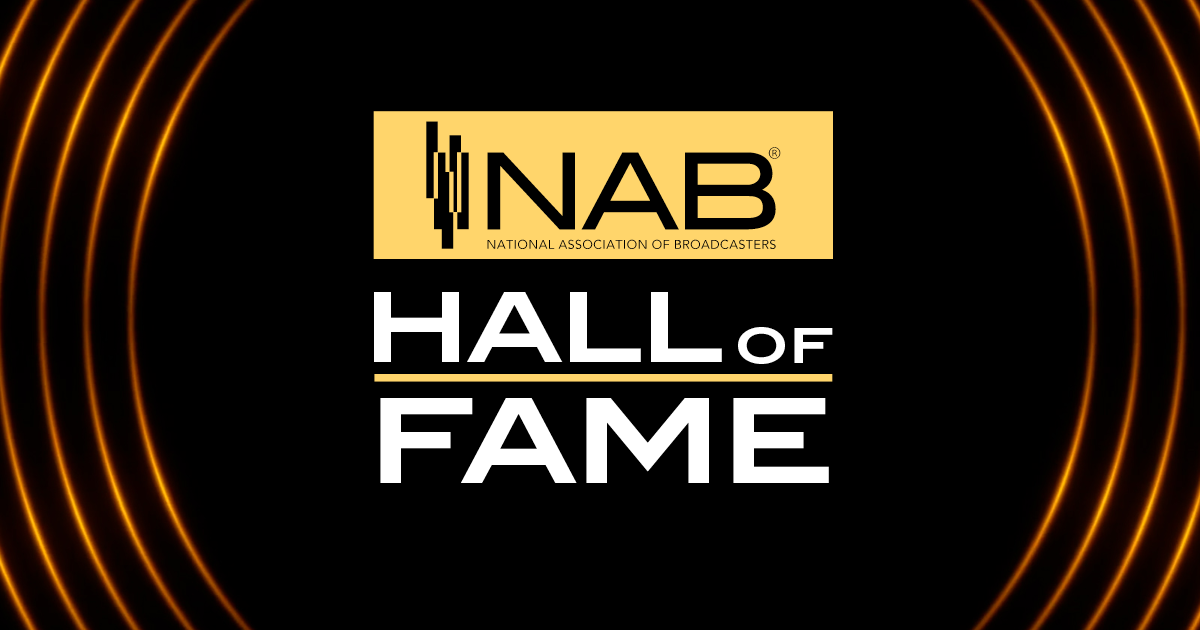 Fox NFL Sunday' to be inducted into NAB Broadcasting Hall of Fame