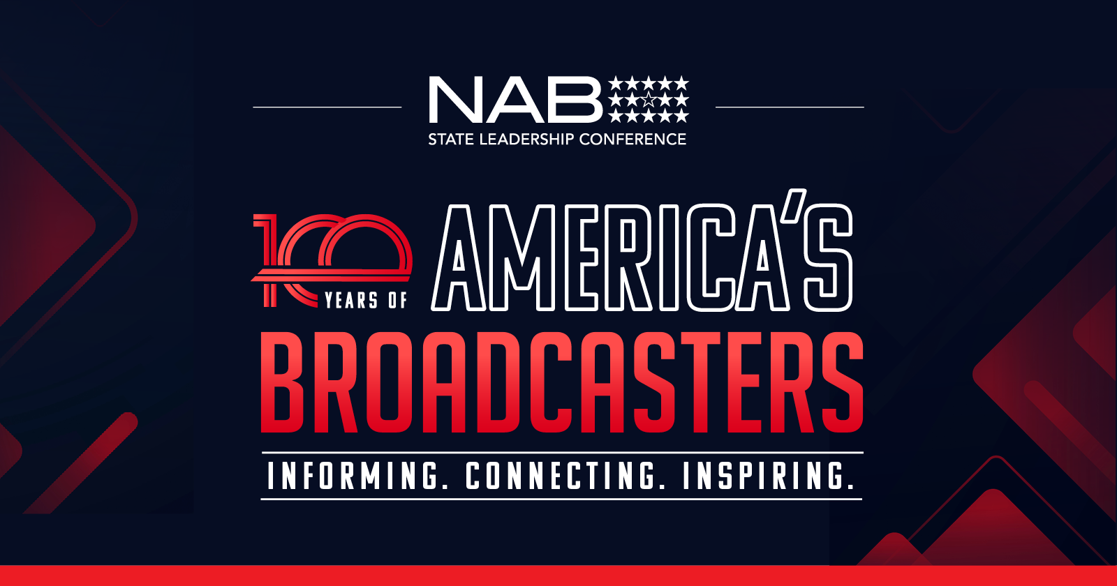 2023 State Leadership Conference | National Association of Broadcasters