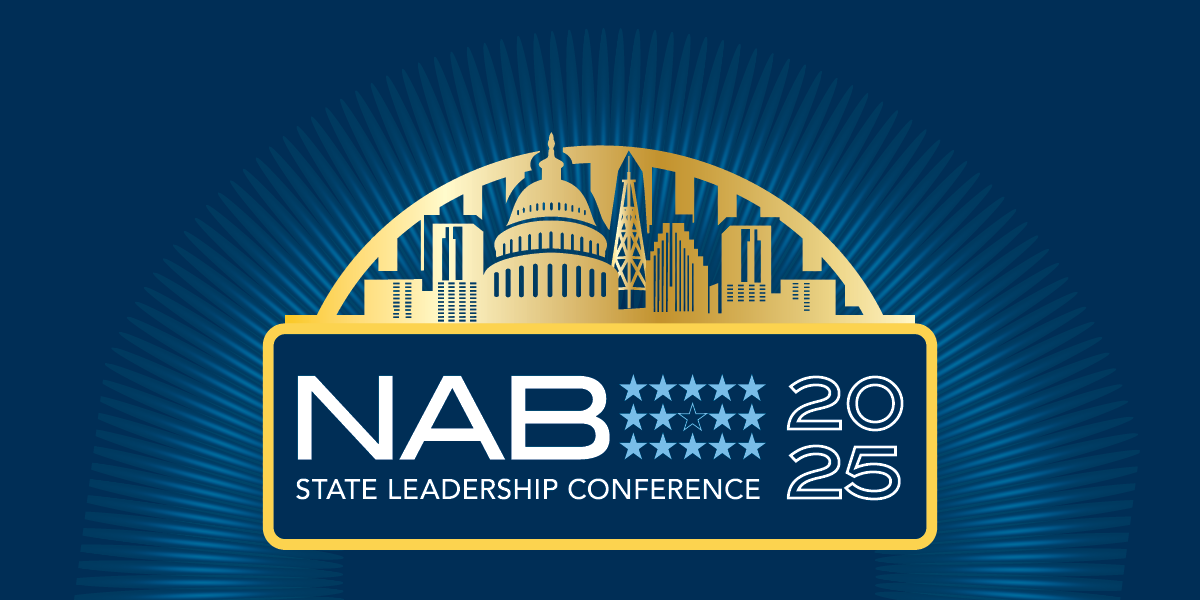 2025 State Leadership Conference National Association of Broadcasters