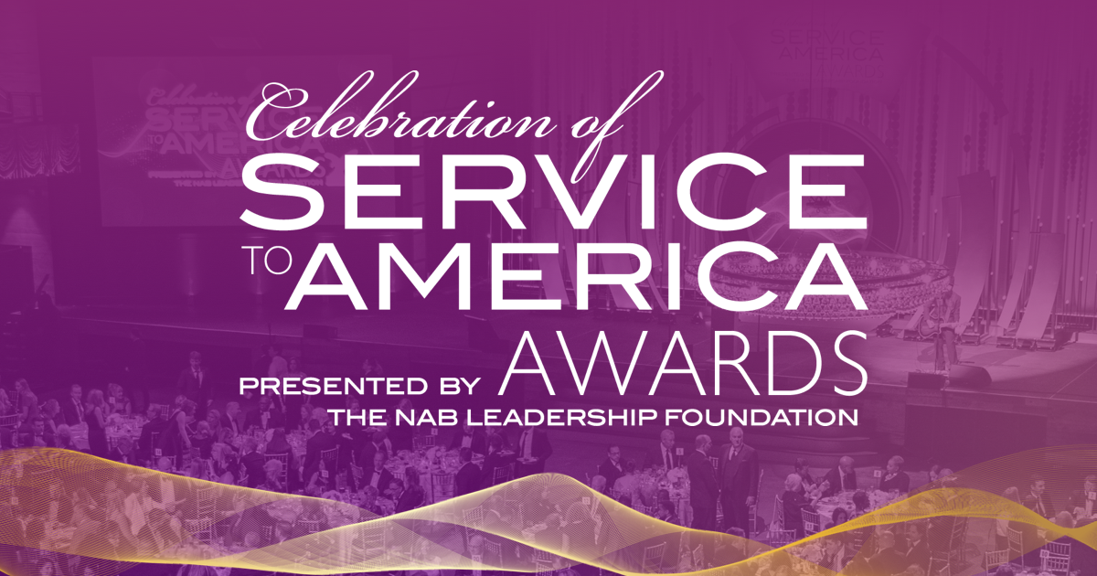 NAB Leadership Foundation Honors Outstanding Broadcasters with 2024 ...