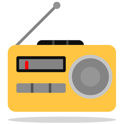 Radio Icon