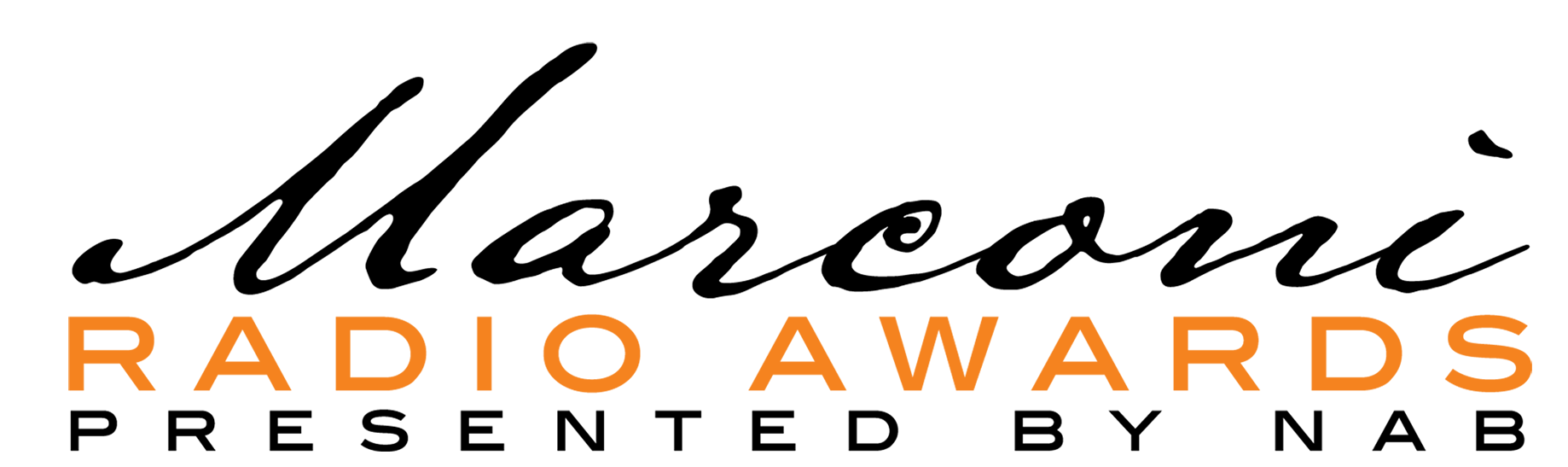 Marconi Award Logo